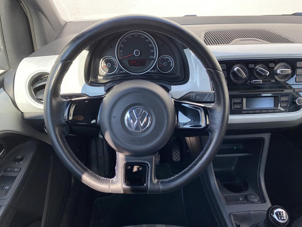 Volkswagen Up! 1.0 MPi Move Club