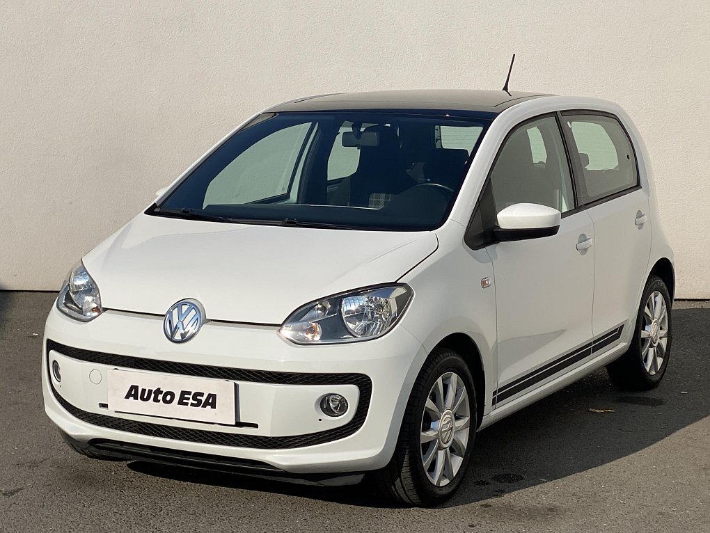 Volkswagen Up! 1.0 MPi Move Club