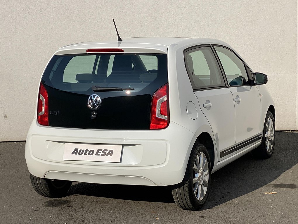 Volkswagen Up! 1.0 MPi Move Club