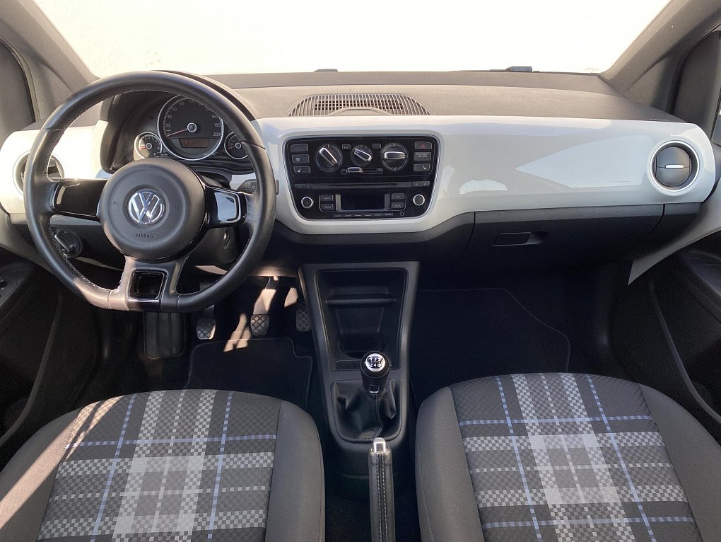 Volkswagen Up! 1.0 MPi Move Club