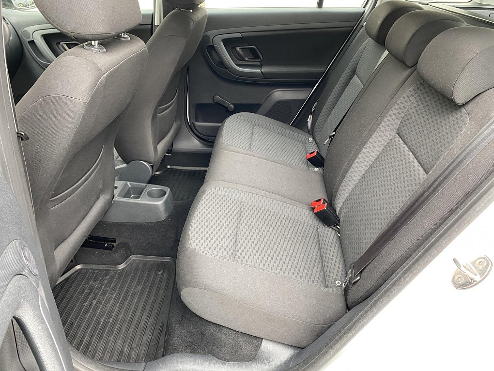 Škoda Fabia II 1.6 TDi Ambiente