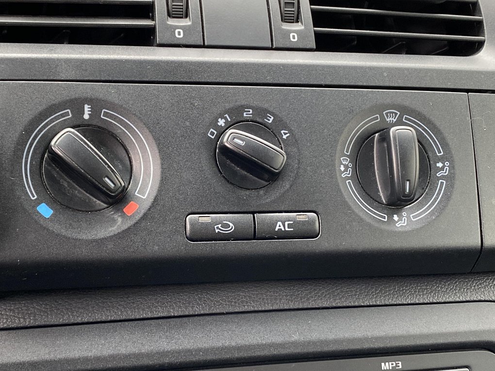 Škoda Fabia II 1.6 TDi Ambiente