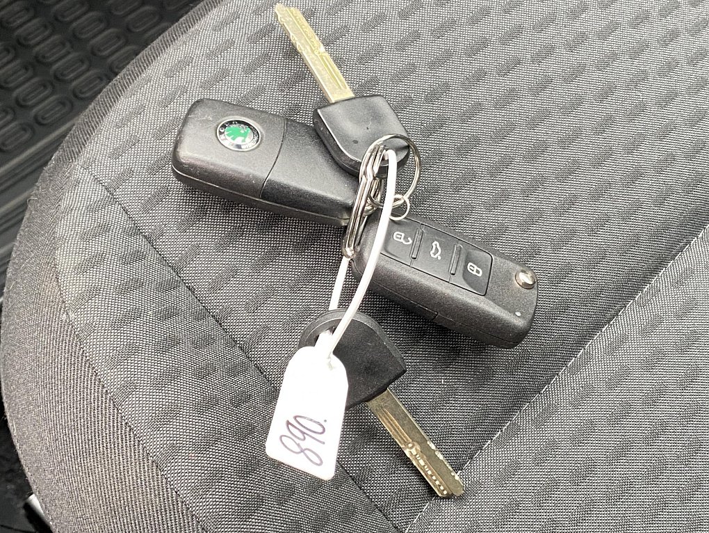 Škoda Fabia II 1.6 TDi Ambiente