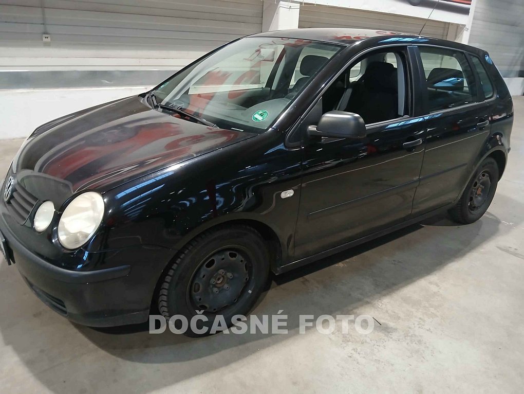 Volkswagen Polo 1.2. 
