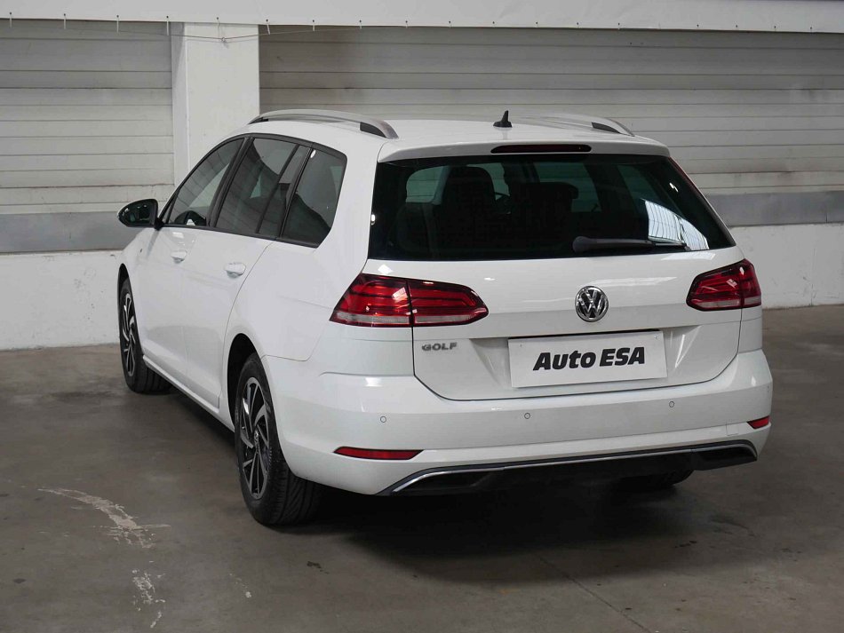 Volkswagen Golf 2.0TDi 