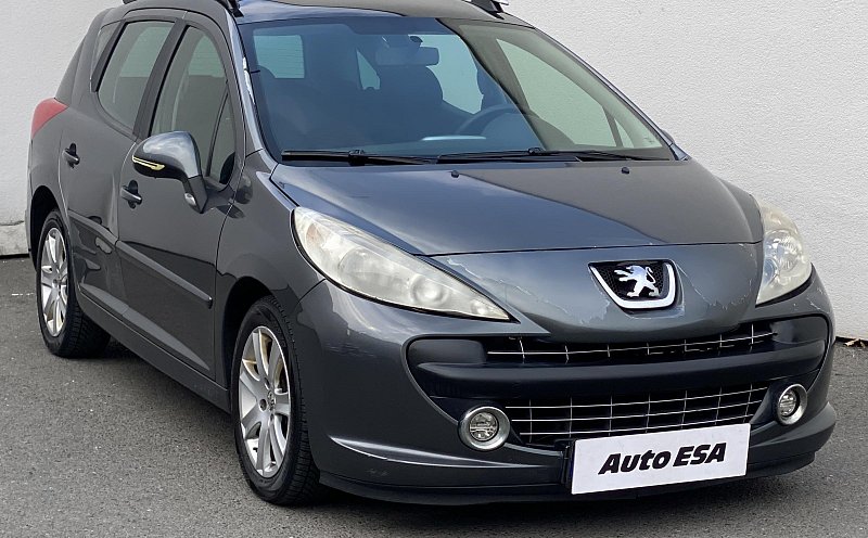 Peugeot 207 1.6HDi 
