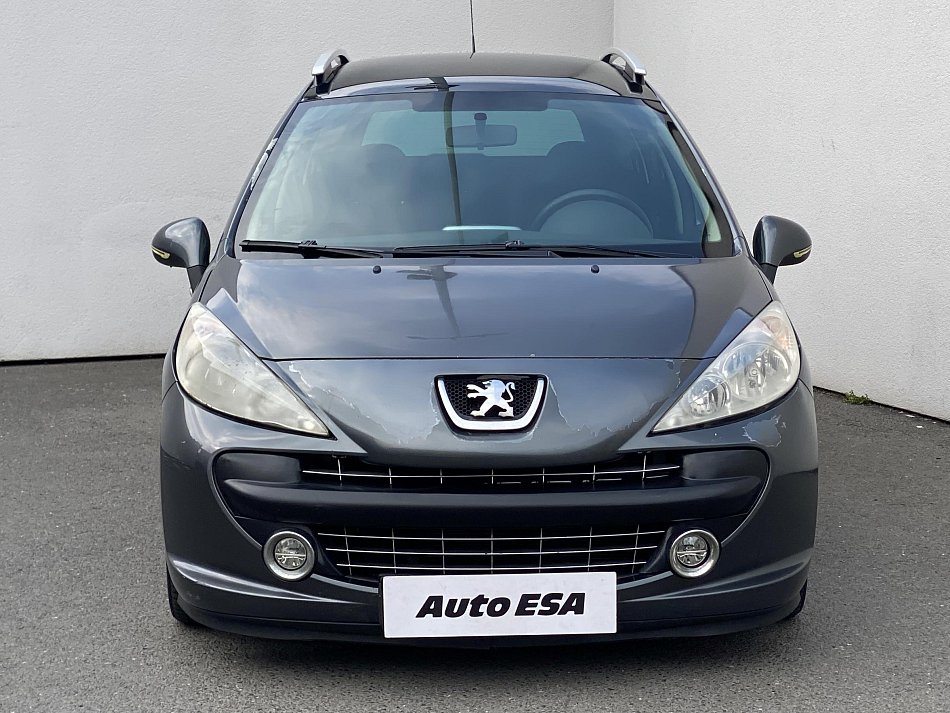 Peugeot 207 1.6HDi 