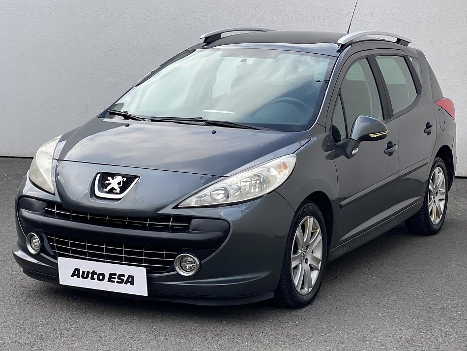 Peugeot 207 1.6HDi 