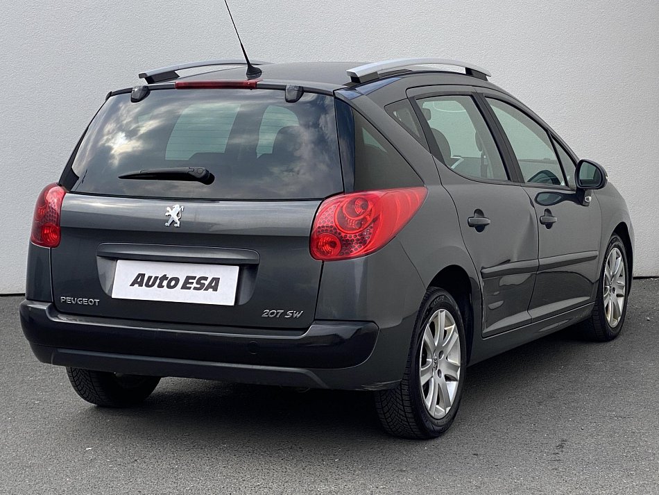 Peugeot 207 1.6HDi 