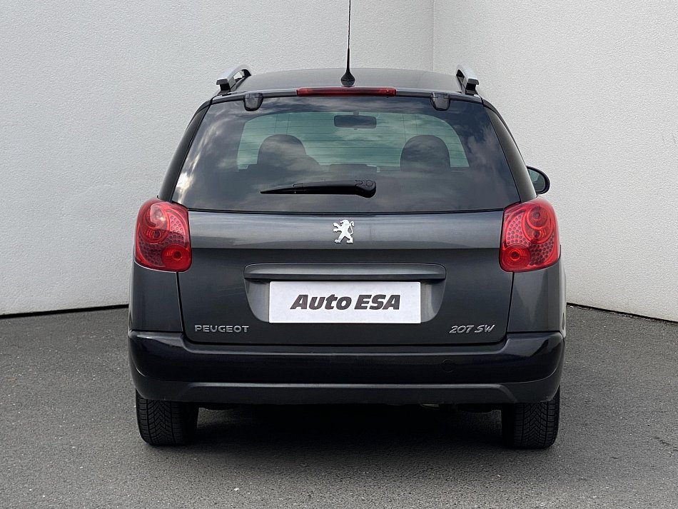 Peugeot 207 1.6HDi 