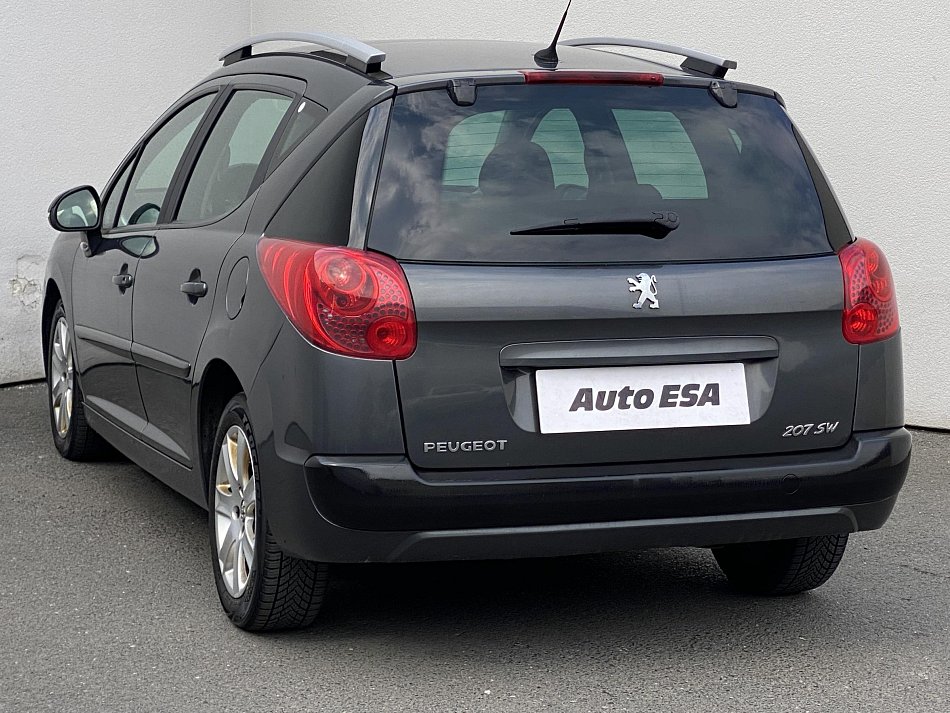 Peugeot 207 1.6HDi 