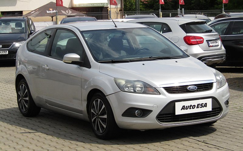 Ford Focus 1.6 16V 