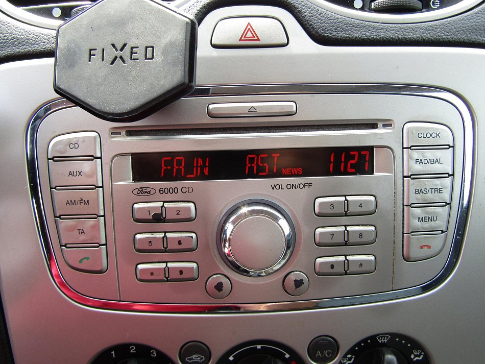 Ford Focus 1.6 16V 