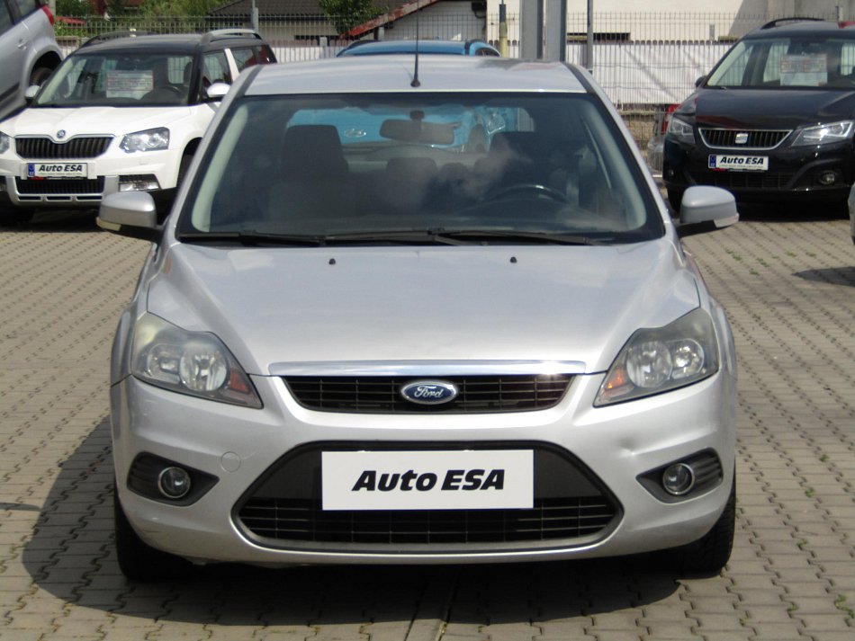Ford Focus 1.6 16V 
