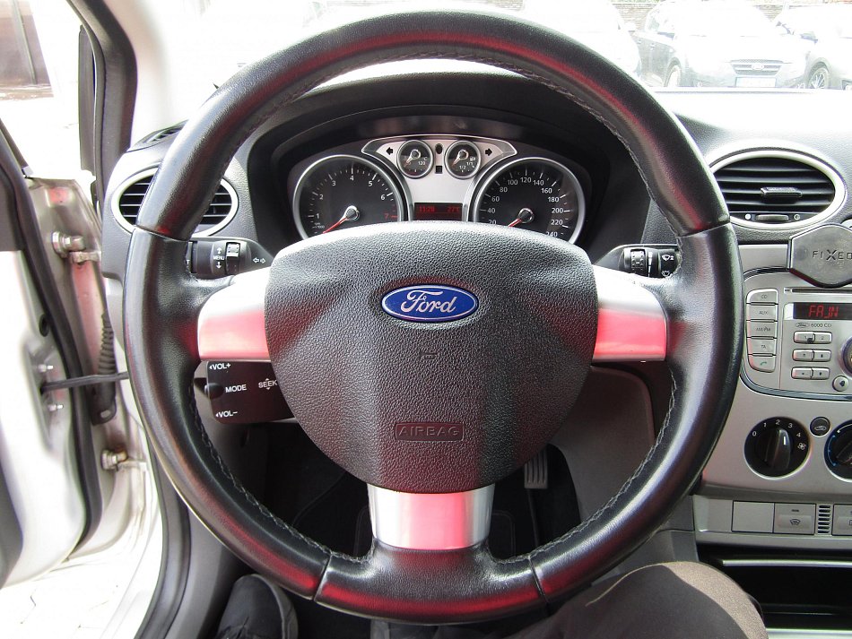 Ford Focus 1.6 16V 