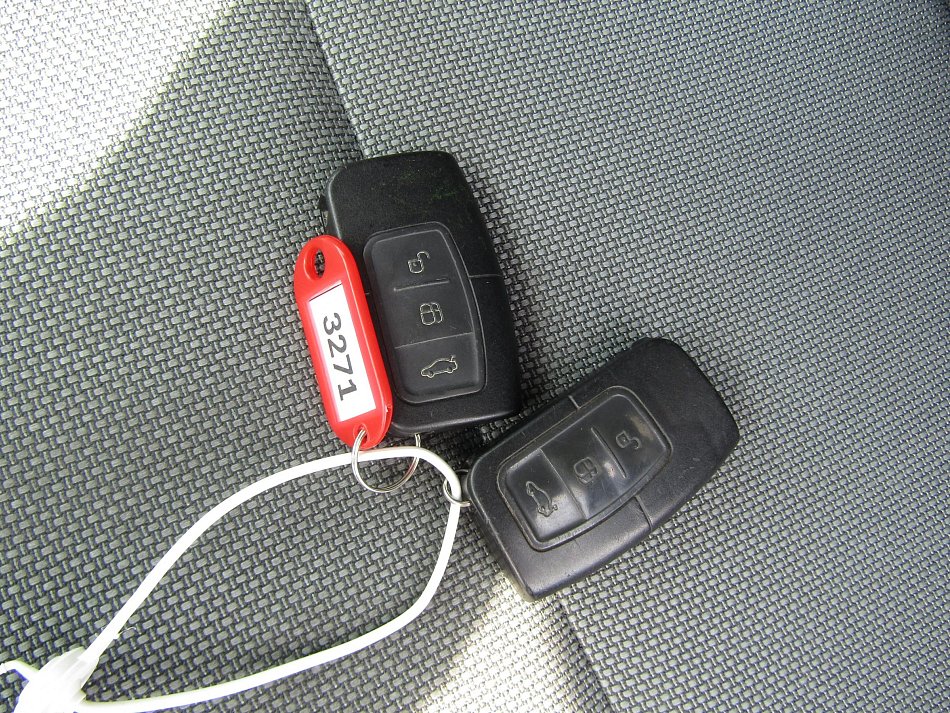Ford Focus 1.6 16V 