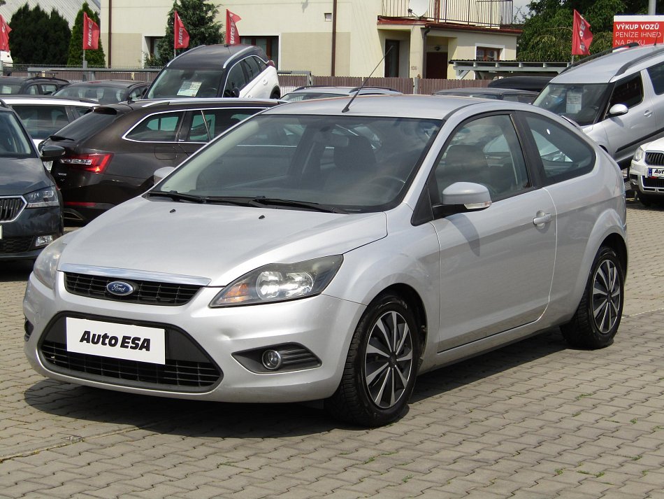 Ford Focus 1.6 16V 