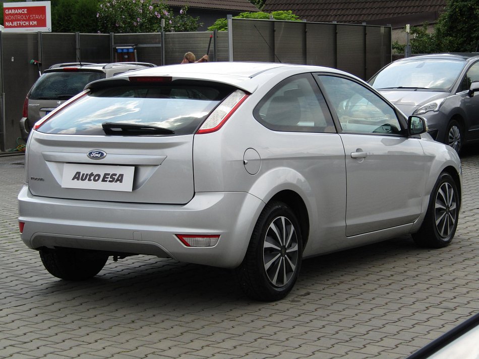 Ford Focus 1.6 16V 