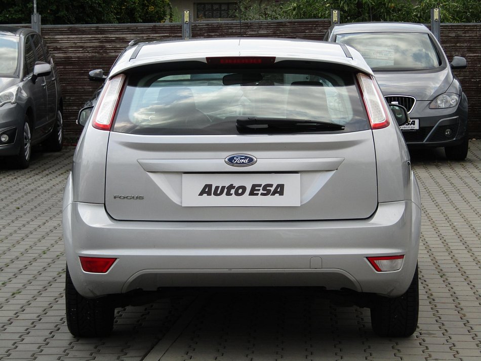Ford Focus 1.6 16V 
