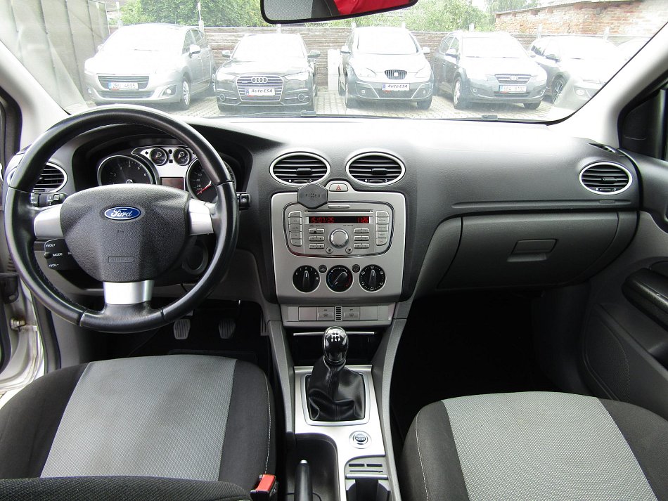 Ford Focus 1.6 16V 