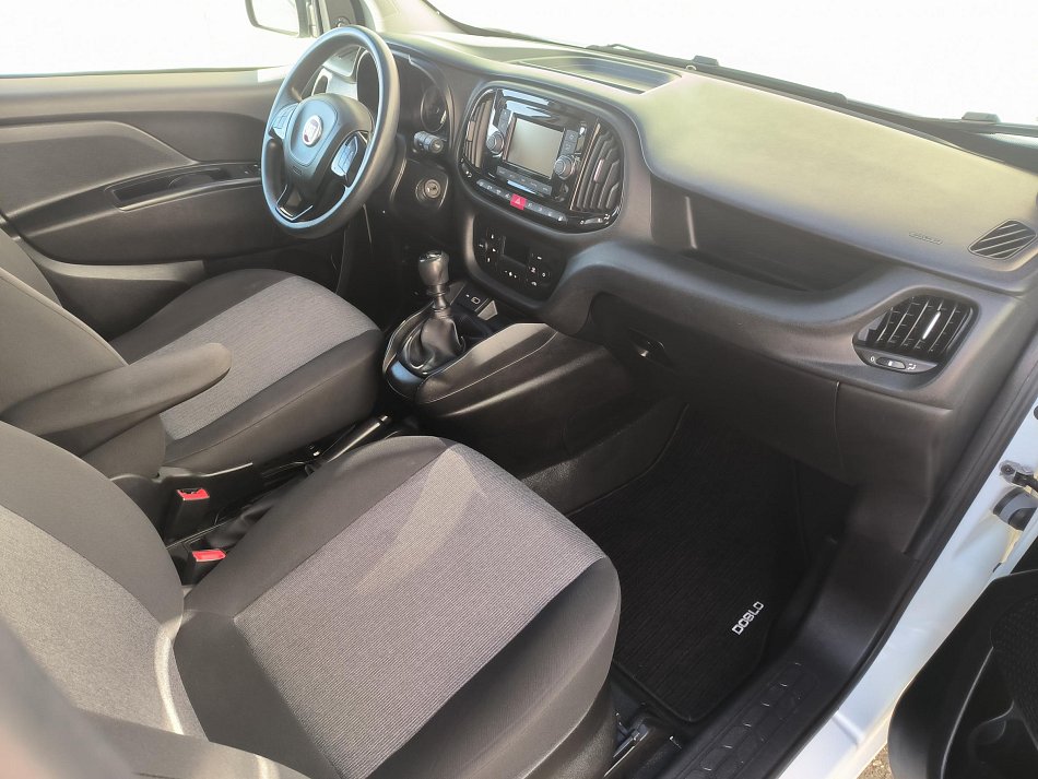 Fiat Dobló cargo 1.4T  DÍLNA