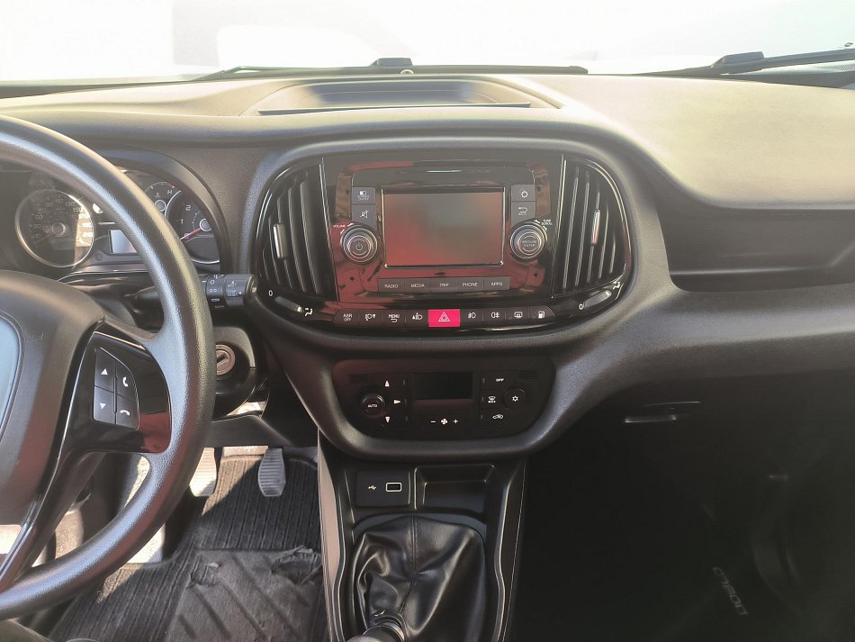 Fiat Dobló cargo 1.4T  DÍLNA