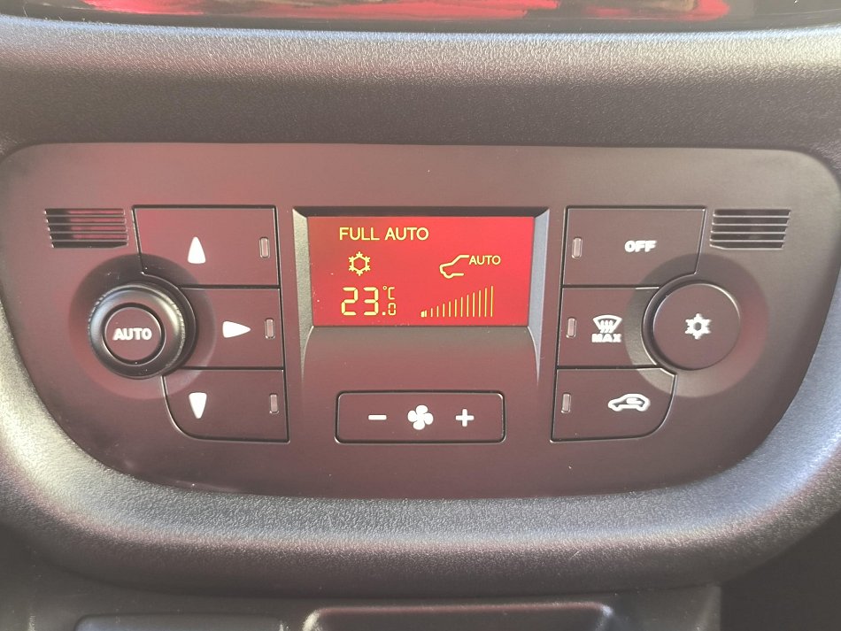 Fiat Dobló cargo 1.4T  DÍLNA