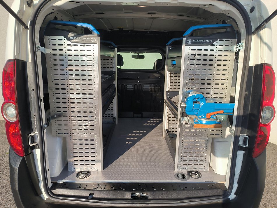 Fiat Dobló cargo 1.4T  DÍLNA