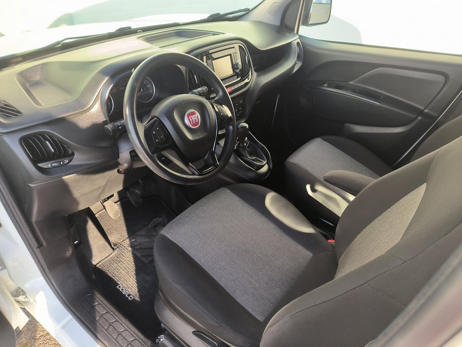Fiat Dobló cargo 1.4T  DÍLNA