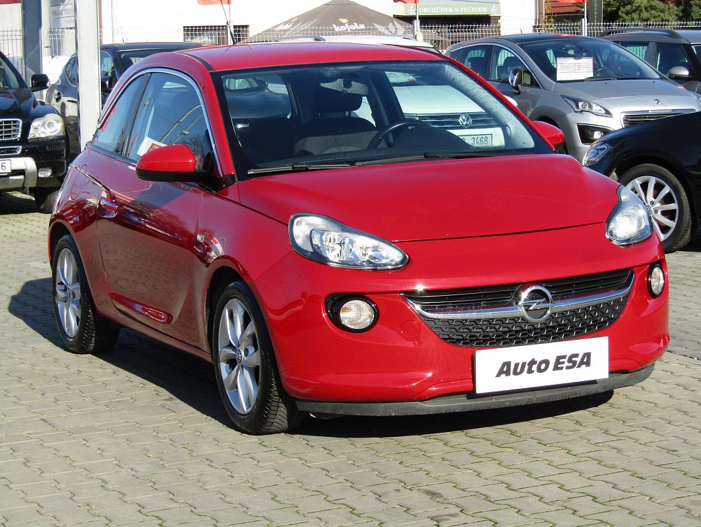 Opel Adam 1.2i 