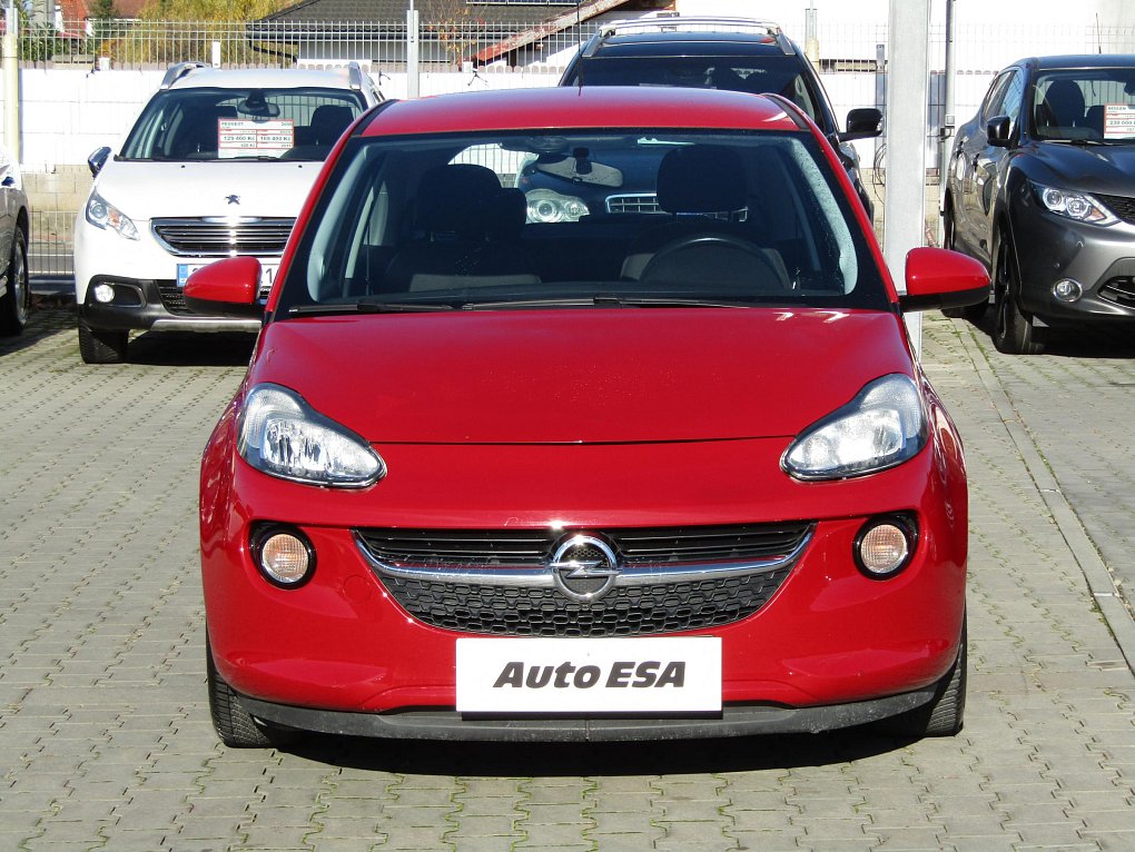 Opel Adam 1.2i 