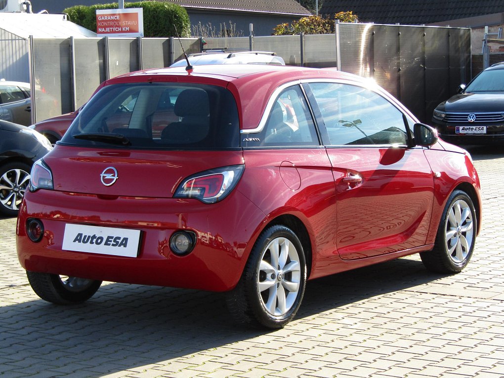 Opel Adam 1.2i 