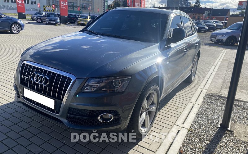 Audi Q5 3.0TDi  quattro