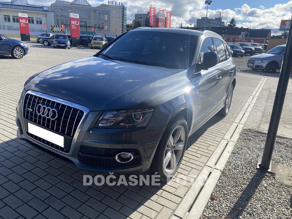 Audi Q5 3.0TDi 