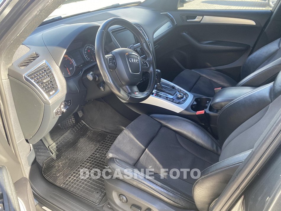 Audi Q5 3.0TDi  quattro