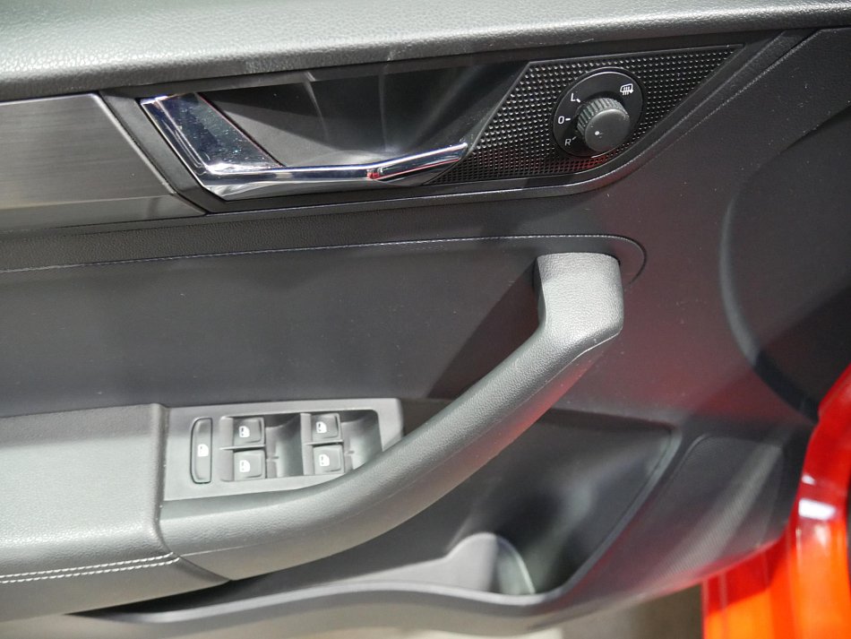 Škoda Rapid 1.0 TSi 