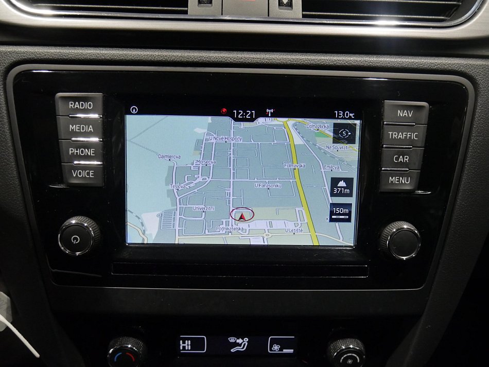 Škoda Rapid 1.0 TSi 