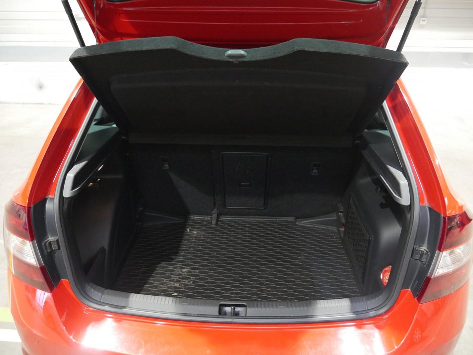 Škoda Rapid 1.0 TSi 