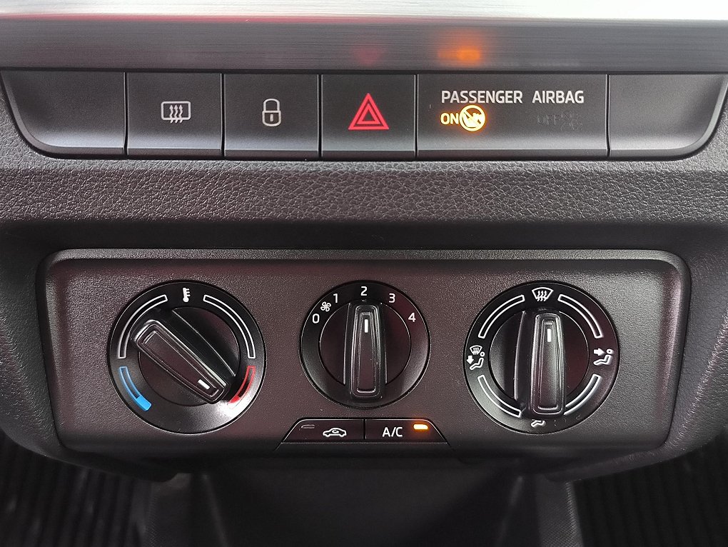 Škoda Fabia III 1.2i 