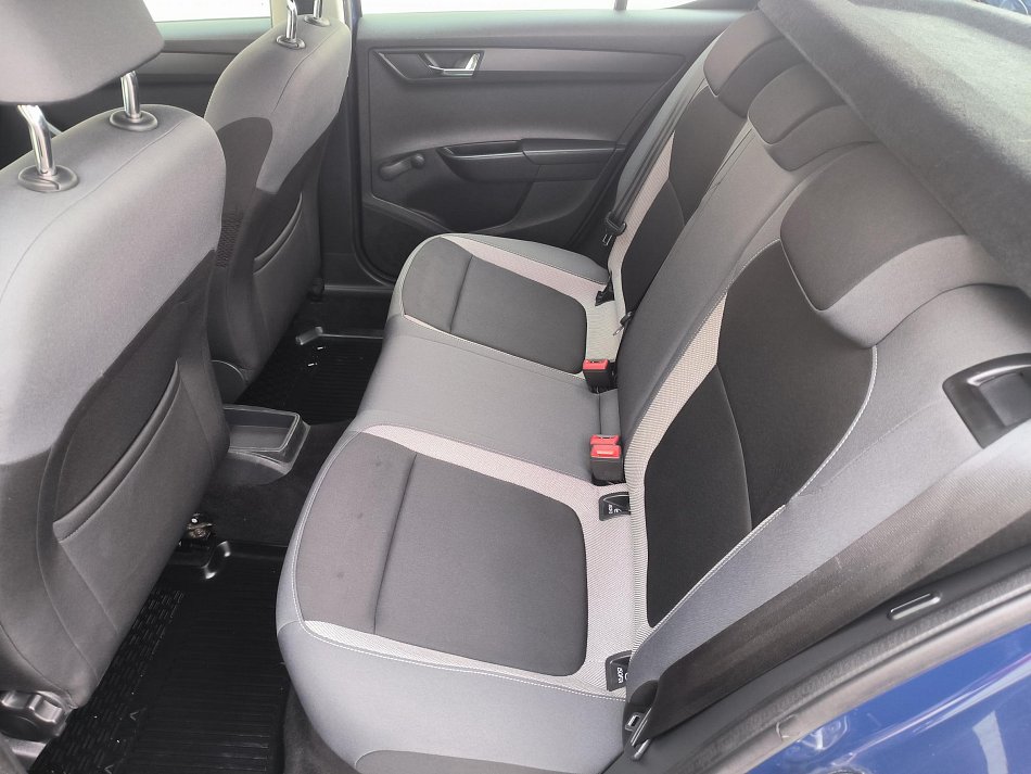 Škoda Fabia III 1.2i 