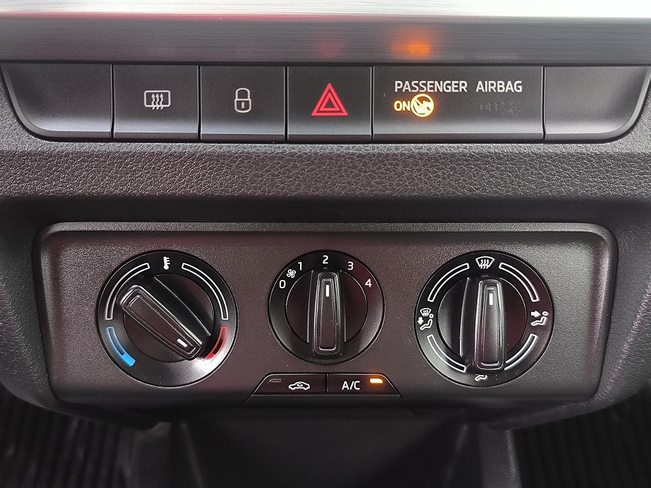 Škoda Fabia III 1.2i 