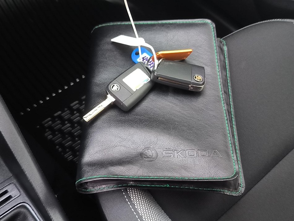 Škoda Fabia III 1.2i 