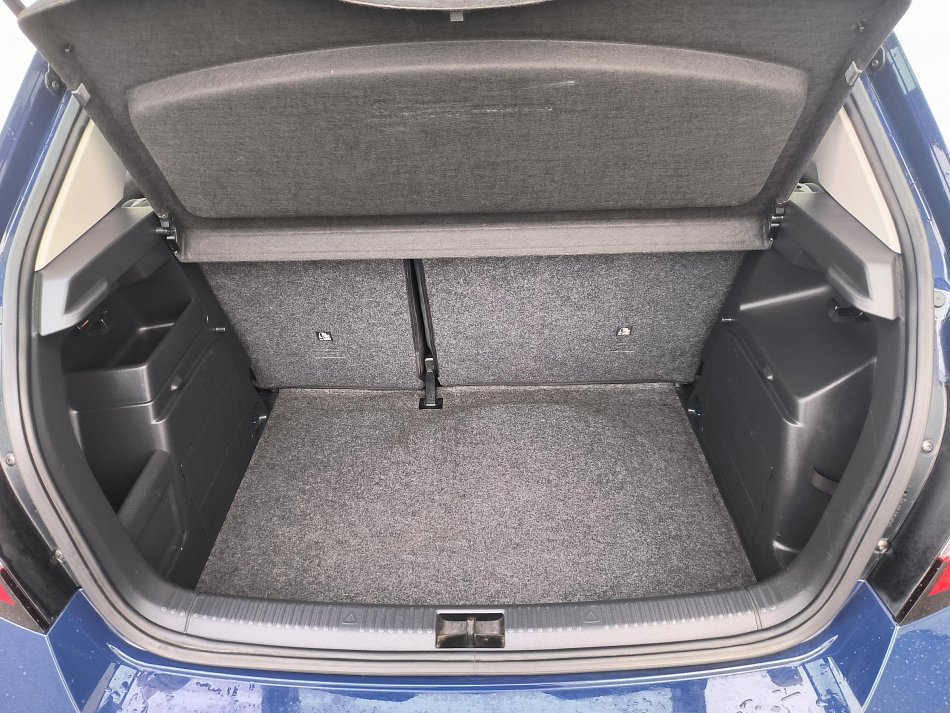 Škoda Fabia III 1.2i 