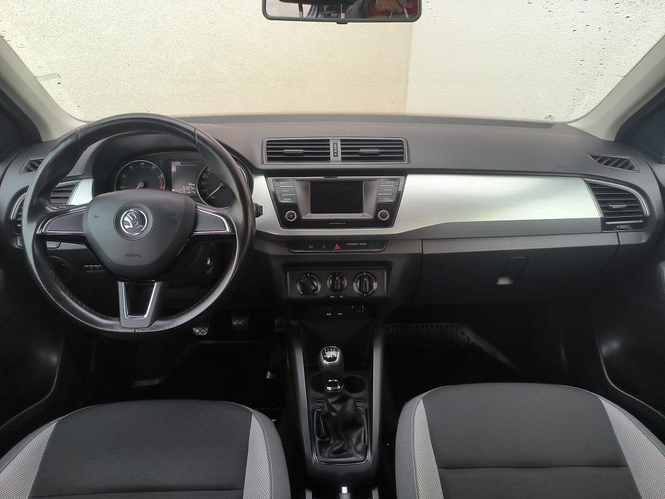 Škoda Fabia III 1.2i 