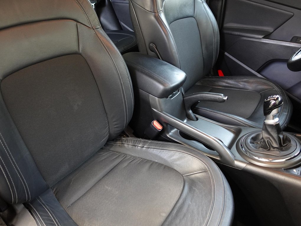 Kia Sportage 2.0CRDi  4x4