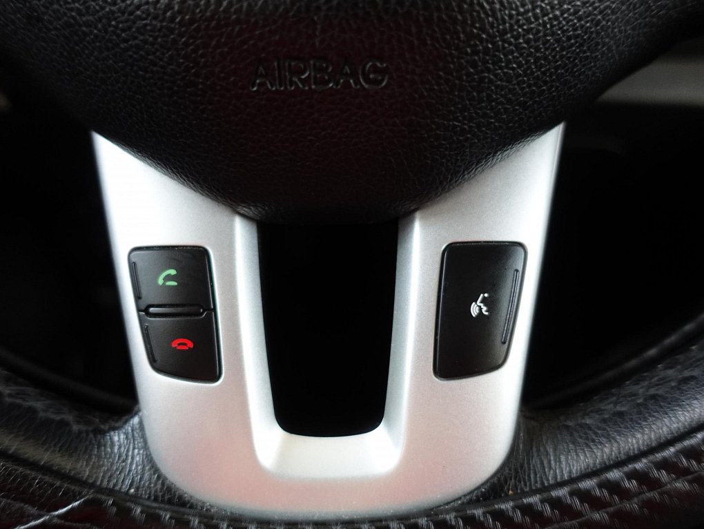 Kia Sportage 2.0CRDi  4x4