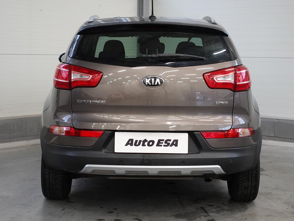 Kia Sportage 2.0CRDi  4x4