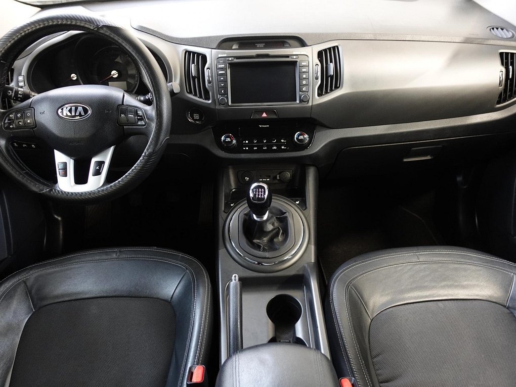 Kia Sportage 2.0CRDi  4x4