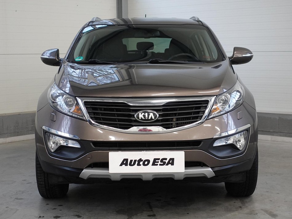 Kia Sportage 2.0CRDi  4x4