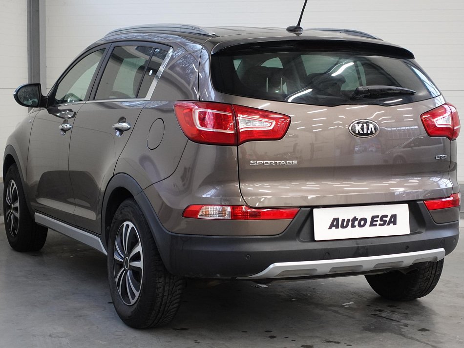Kia Sportage 2.0CRDi  4x4